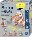 Produktbild: KOSMOS 621247 Solar Bots, Baue 8 Solar-Modelle, Bausatz für Solar Roboter mit So