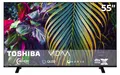 Produktbild: Toshiba 55QV1563DDW 55 Zoll QLED Smart TV VIDAA 4K Fernseher Dolby Vision HDR, Triple-Tuner (2026)