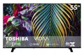 Produktbild: Toshiba 55QV1563DDW QLED-Fernseher (139 cm/55 Zoll, 4K Ultra HD, VIDAA Smart TV, VIDAA Smart TV, HDR Dolby Vision, Bluetooth, Triple-Tuner)