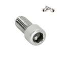 Produktbild: SCHMIDT systemprofile 50x Zylinderschraube M8 16mm Zylinderkopf Schraube Innensechskant Aluprofil-Zubehör