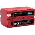 Produktbild: Baxxtar Akku NP-F750 7000mAh Akku