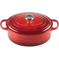 Produktbild: Le Creuset Bräter Signature oval 29 cm
