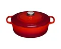 Produktbild: LE CREUSET Kochtopf Signature Bräter oval 29 cm