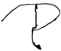 Produktbild: Bucom LCD LVDS LED Display Video Webcam Kabel für Apple MacBook Air A1237 A1304