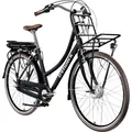 Produktbild: Tretwerk Sophia E Bike Damen Herren 28 Zoll Pedelec 3 Gang Elektrofahrrad mit 522 Wh Elektro Damenfahrrad Citybike mit Bluetooth und App