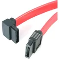 Produktbild: StarTech.com 30cm SATA Serielles ATA Kabel links gewinkelt - Bu/Bu - S-ATA Anschlusskabel, 12 inch