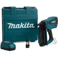 Produktbild: Akku-Gas-Stauchkopfnagler GF600SE, 7,2V. 2x 1,5 Ah und Ladegerät - Makita