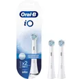 Produktbild: Oral-B Aufsteckbürsten Oral-B iO Aufsteckbürsten 2er Set für gründliche Reinigung.