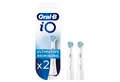 Produktbild: Oral-B Aufsteckbürsten iO Aufsteckbürsten 2 Stück für elektrische Zahnbürste - Ultimative