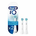Produktbild: Oral-B iO Ultimative Reinigung 2er (weiß)