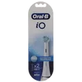 Produktbild: Oral-B iO Ultimative Reinigung 2x Aufsteckbürsten weiß 319795