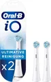 Produktbild: Oral-B iO Ultimative Reinigung Aufsteckbürsten - 2 Stück Neu & OVP (795)