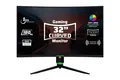 Produktbild: Aryond A32 V2 Gaming Curved Monitor, 32 Zoll 180Hz Curved QHD (2560x1440)