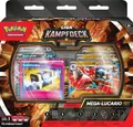 Produktbild: The Pokémon Company International Sammelkarte Pokemon TCG Liga-Kampfdeck Mega-Lucario-ex Deutsche Version