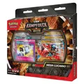 Produktbild: Pokémon TCG – Liga-Kampfdeck Mega-Lucario-ex | Deutsche Edition