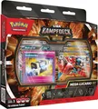 Produktbild: Pokemon Liga Kampfdeck Mega Lucario ex - DEUTSCH - 60 Karten Deck NEU & OVP
