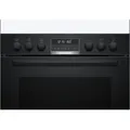 Produktbild: Bosch HND671LS67 (HEB578BB3 + NKN645GA2E) Einbau-Herd-Set - Schwarz
