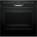 Produktbild: Bosch HND671LS67, Einbau-Herd-Set, HEB578BB3 + NKN645GA2E, Einbau-Herd, Elektro-Kochfeld