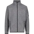 Produktbild: CMP Herren Strick Fleece Jacke (Größe 3XL, blau)