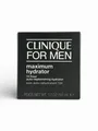 Produktbild: (59,98EUR/100ML) CLINIQUE - FOR MEN 50ML MAXIMUM HYDRATOR 72H GEL-CREME NEU