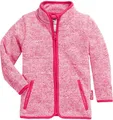 Produktbild: Playshoes Fleece-Jacke Unisex Kinder Outdoor-Oberteil, pink Strickfleece, 152