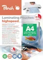 Produktbild: Peach 510971 Peach Laminierfolien A4 80 mic express  100Stk. HighSpeed