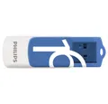 Produktbild: Philips Philips VIVID USB-Stick 16 GB Blau FM16FD05B/00 USB-A (USB 2.0) USB-Stick
