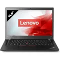 Produktbild: Lenovo ThinkPad T480s | 14,0 Zoll - Intel Core i7 8650U @ 1,9 GHz - 8 GB DDR4 - 500 GB SSD - 1920 x 1080 FHD - Windows 11 Professional