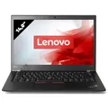 Produktbild: Lenovo ThinkPad T480s Notebook 14 Zoll i7 8.Gen 8GB 500GB SSD FHD Win11P Laptop