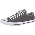 Produktbild: CONVERSE CHUCK TAYLOR ALL STAR CANVAS Sneaker Herren in charcoal, Größe 44 1/2 HW 2025