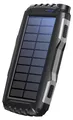 Produktbild: Denver PSO-20010, 20000 mAh, Lithium Polymer (LiPo), 3,7 V, Schwarz
