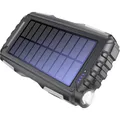 Produktbild: Denver PSO-20010 MK2 Solar Powerbank Mobiles Ladegerät Mobiler Akku