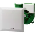 Produktbild: HELIOS Ventilatoreinsatz mit Fassade ELS-VF 60, 60 cbm/h, Nachlauf/Feuchteaut