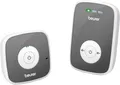 Produktbild: Beurer BY 33 Weiss-Grau Babyphone Akku Netz Aussteller
