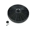 Produktbild: AIR2GO Aktivkohlefilter für Ikea 481249038014, Zubehör für Aktivkohlefilter für IKEA 208156346637PRF00291, 208156346638PRF00291, 208156346639PRF00291, 208156346640PRF00291, Passend für Dunstabzugshauben von IKEA