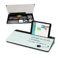 Produktbild: Schreibtisch Organizer Whiteboard Desktop Memoboard Büro-Organizer Bürozubehör
