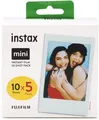 Produktbild: Fuji Instax Film 5er Pack 5x10 = 50 Aufnahmen Mini NEO Classic Fujifilm