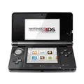 Produktbild: Nintendo 3DS Konsole | Handheld | Schwarz | GUT