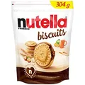 Produktbild: nutella Biscuit Kekse 304,0 g, 1 St.