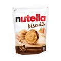 Produktbild: Nutella biscuits Keksgebäck mit einem cremigen Herz aus Nutella 304g