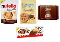 Produktbild: Mulino Bianco Ferrero Biscotti Testpaket 4 Stück