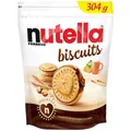 Produktbild: nutella Biscuit Kekse 304,0 g, 1 St.