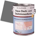 Produktbild: JAEGER 626 AQUA DACH- UND DACHRINNENFARBE anthrazit 5l - Dachfarbe Dachschutz