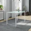 Produktbild: Vicco Esstisch Grand, 120 x 75 cm, Weiß