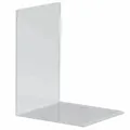 Produktbild: MAUL Buchstützen glasklar 15,0 x 16,0 x 21,0 cm, 2 St.