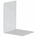 Produktbild: MAUL Buchstützen glasklar 15,0 x 16,0 x 21,0 cm, 2 St.