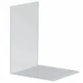 Produktbild: MAUL Buchstützen glasklar 15,0 x 16,0 x 21,0 cm, 2 St.