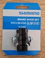 Produktbild: Shimano Bremsschuh R55C3 Cartridge für BR-6700 grau Ultegra
