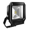 Produktbild: Esylux EL10810268 LED Strahler 50W 5000K NEU Schwarz IP65