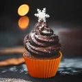 Produktbild: PRECORN Cupcake-Formen Förmchen 24er-Set: Wiederverwendbare Silikon Backformen Muffinformen Muffinförmchen 6 Farben für köstliche Muffins & mehr! BPA-frei, hitzebeständig
